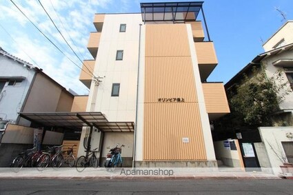 オリンピア塩上[1K/21.5m2]の外観4