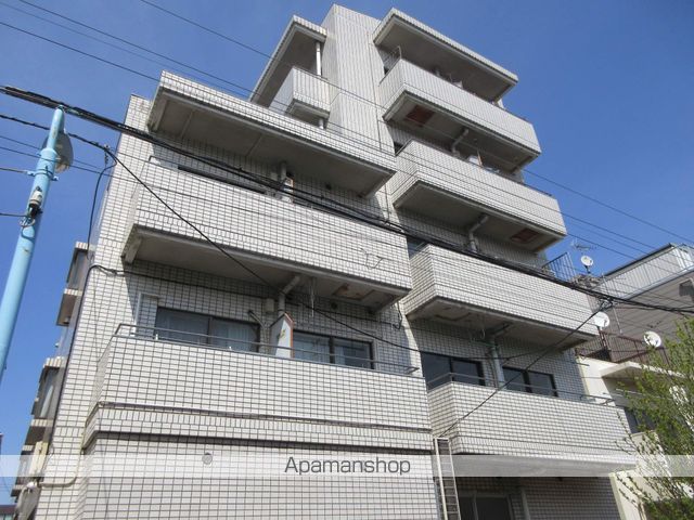 日立高円寺ビルの外観写真