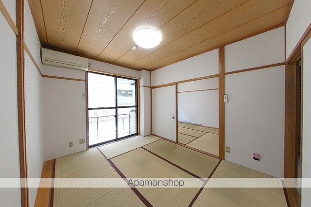 フェストIIIの内装写真
