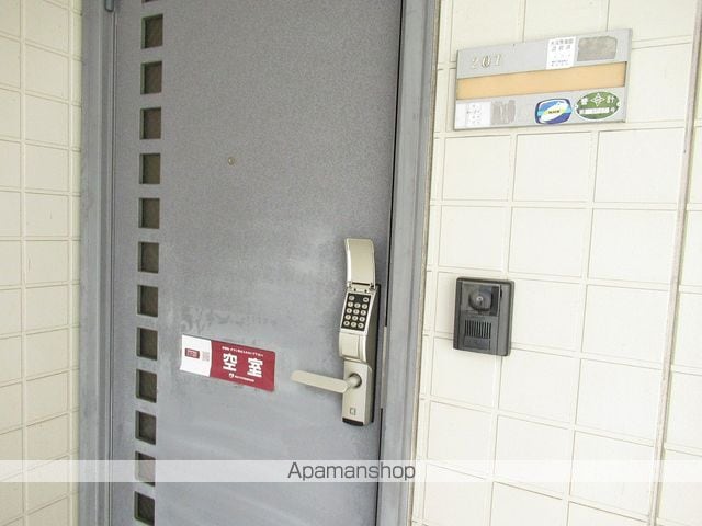 パークハイツ神子田Aの玄関写真