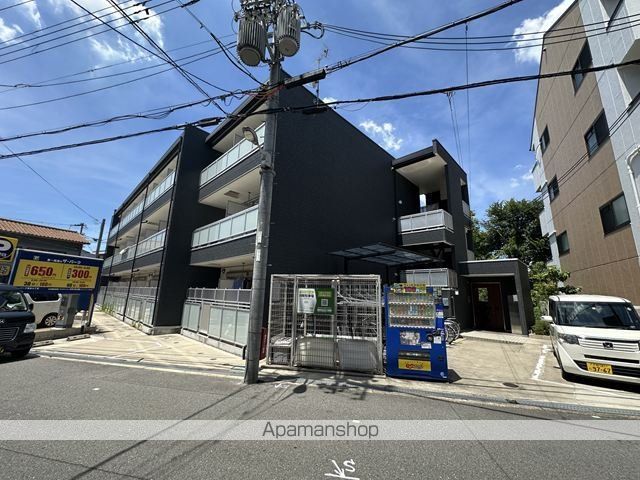 ウインドヒル塚本の外観写真