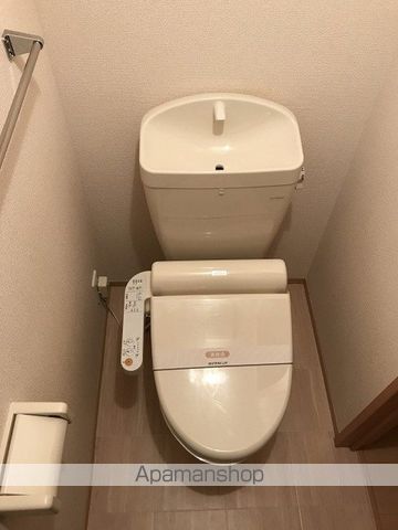 ソレイユ東阿保の内装写真