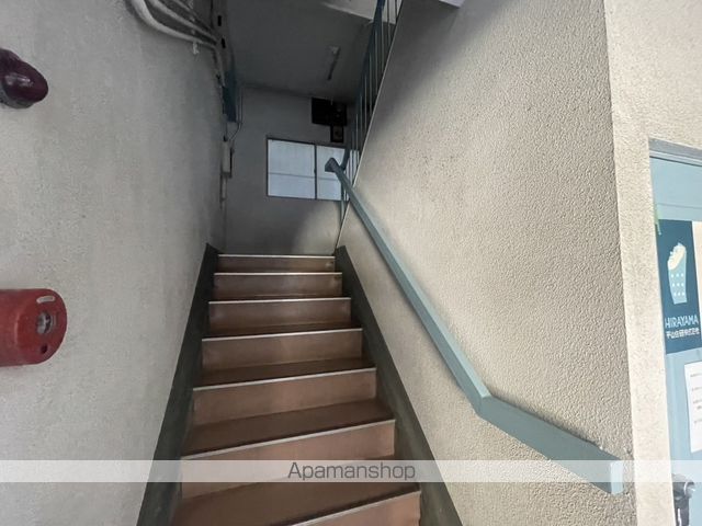 新大阪土井コーポの内装写真