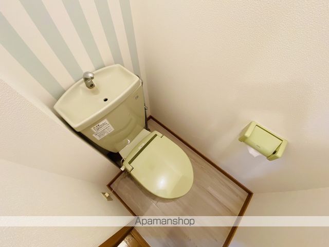 アベニュー[1DK/25.4m2]のトイレ