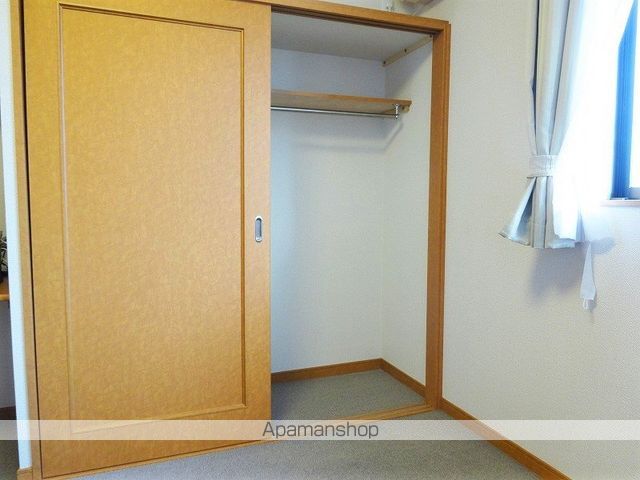 レオパレス如月[1K/23.18m2]の収納