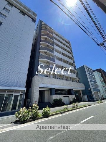 グラマシー横濱関内の外観写真