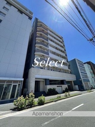 グラマシー横濱関内[1K/24.8m2]の外観2