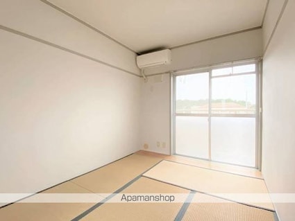ビレッジハウス外町１号棟[2DK/38.46m2]のリビング・居間