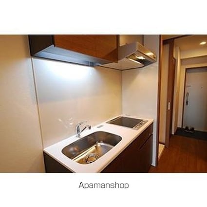 ＳＥＴＡＧＡＹＡ　ＴＥＲＲＡＣＥ[1K/31.05m2]のキッチン
