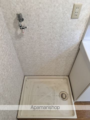 バードタウン9番館の内装写真