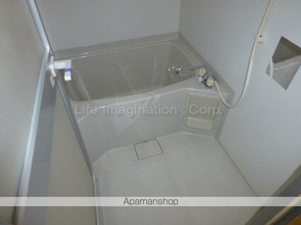 パストラルコート[3DK/57.78m2]のバス