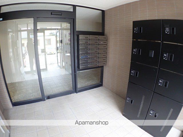 ライフ旭町の外観写真