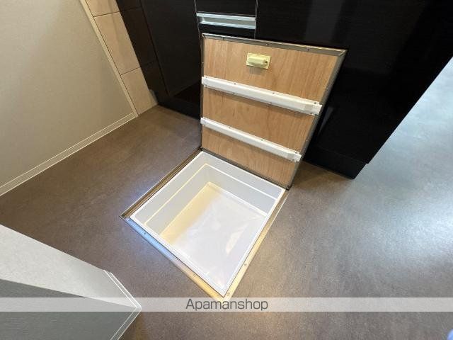 グランディール戸坂の内装写真