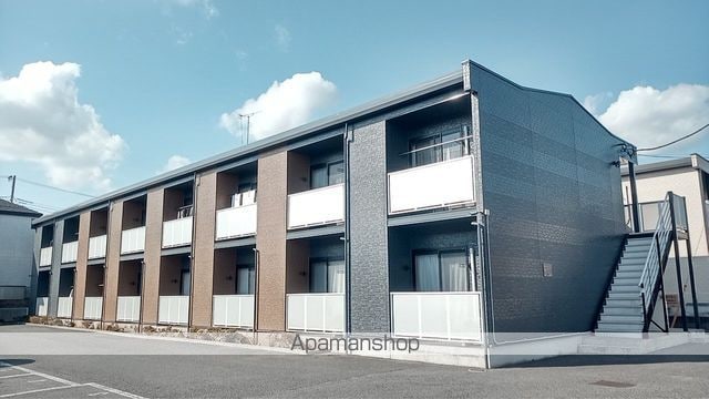 レオパレスステビア[1K/31.05m2]の外観