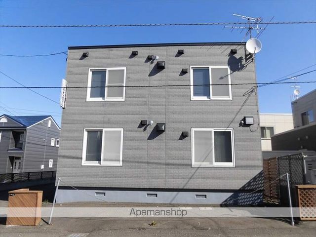 コーポ佐々木IIの外観写真