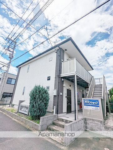 トップ上尾の外観写真