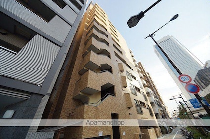ライオンズマンション初台第３[1K/25.49m2]の外観3