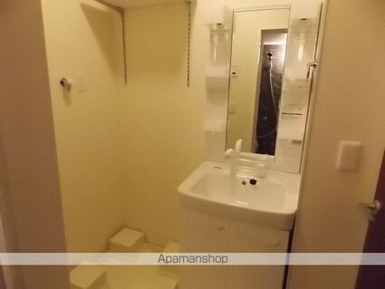 アロームライト[1LDK/32.77m2]の洗面所