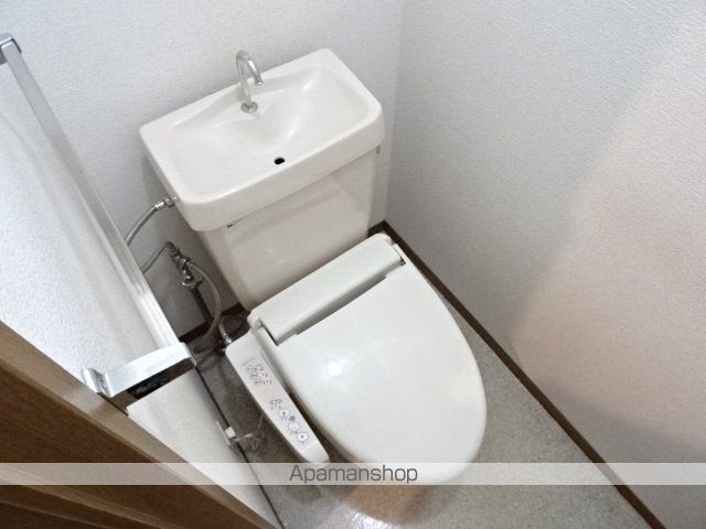 アンソレイエIIの内装写真