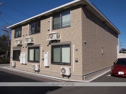 長野県塩尻市大字広丘吉田[1K/40.78m2]の外観3