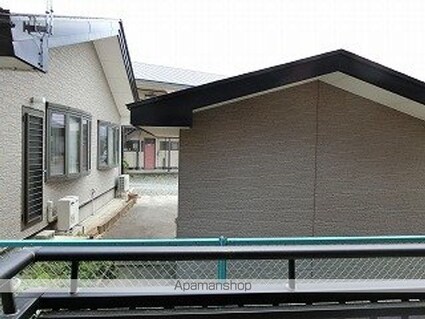 岩手県盛岡市前九年３丁目[1K/27.74m2]の眺望