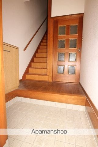 川口連棟式貸家の内装写真