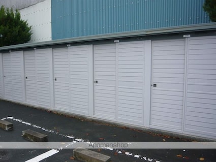 セジュールＭＥ諏訪Ｃ棟[2DK/48.7m2]の共用部2