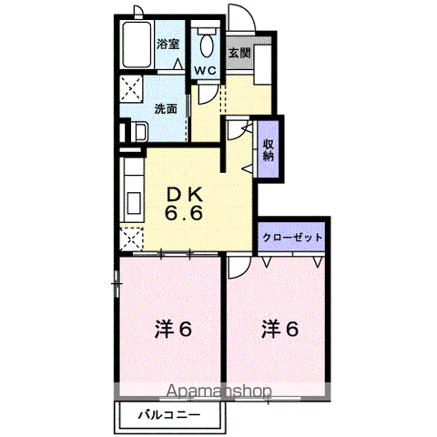 間取り：237006539936