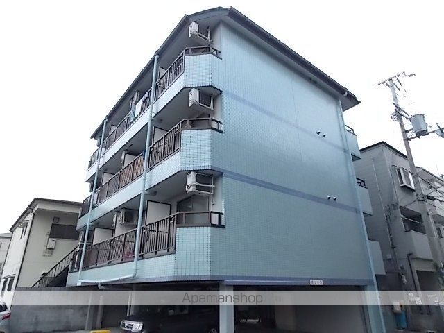 サンモール庄屋の外観写真