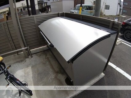 マンション旭[1LDK/48.6m2]の共用部7