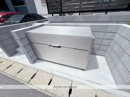 ＤーＳＯＬＡＣＥ幕張本郷１丁目[1LDK/44.74m2]の共用部4