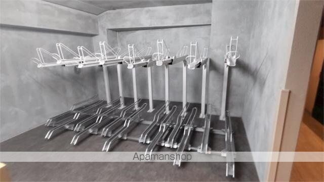 クレヴィアリグゼ西巣鴨[1DK/25.26m2]の共用部1