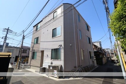 東京都中野区大和町１丁目[1K/18.53m2]の外観1