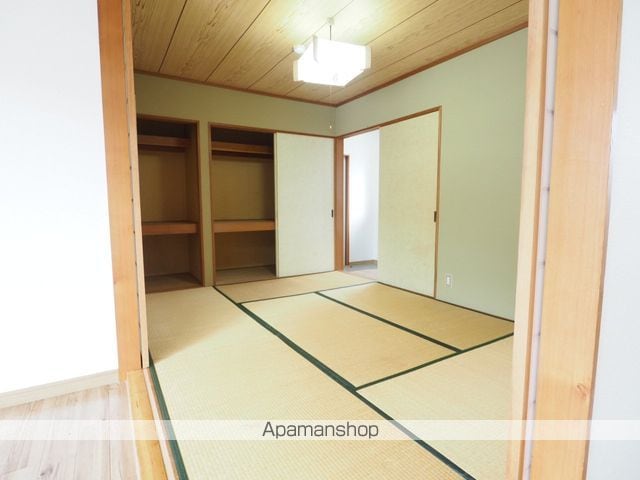 コーポラス外濠の内装写真
