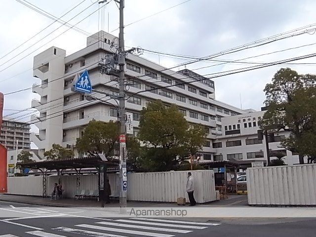 ライオネス富松の周辺写真