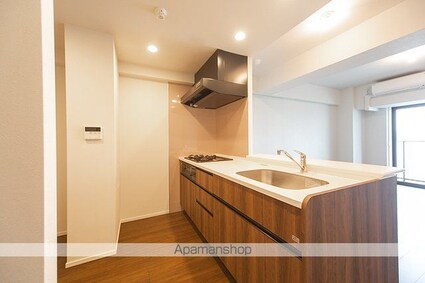 ケルスコート笹塚[2LDK/61.59m2]のキッチン