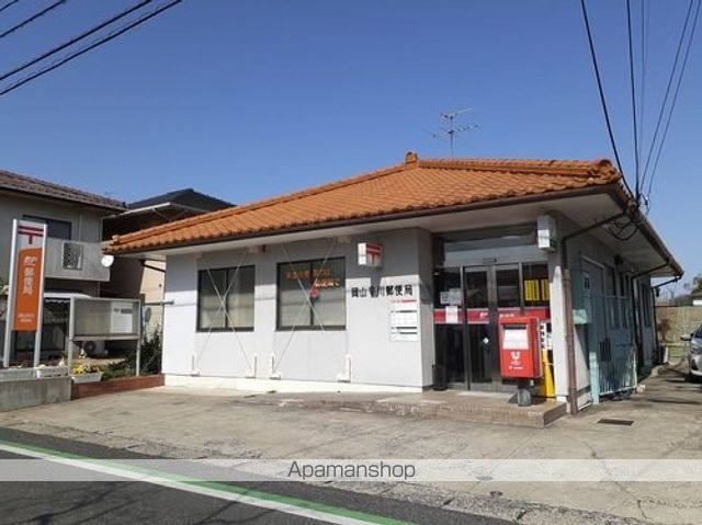 サンファミール西辛川の周辺写真