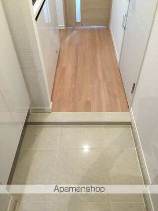 メインステージ上野松が谷[1K/26.08m2]の玄関