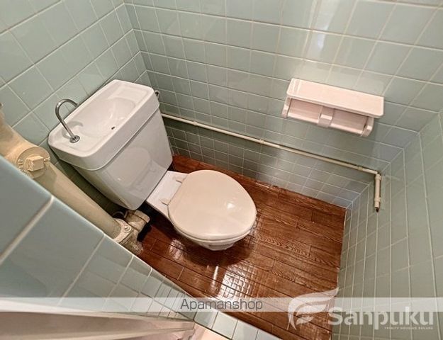 第85杉フラットの内装写真