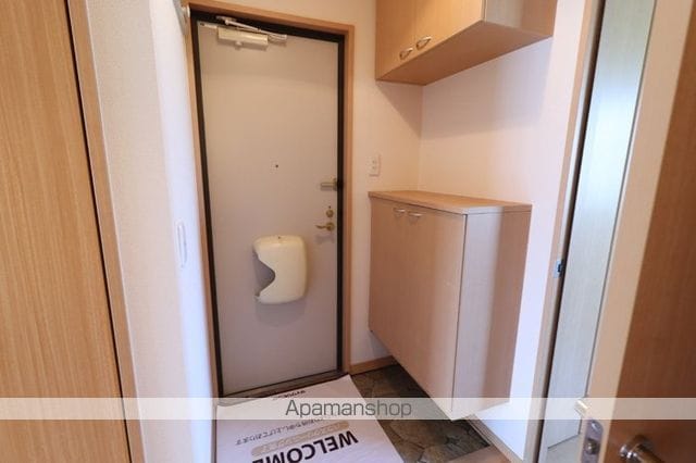 ロアジスの内装写真