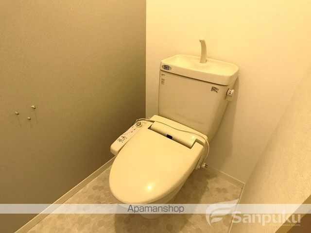コンフォート A棟の内装写真