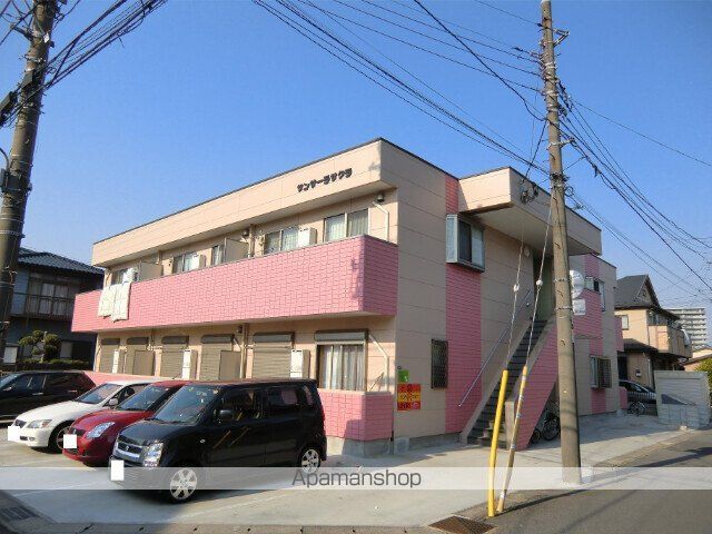サンサーラサクラの外観写真