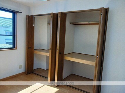 グリーンパレスⅡ[2DK/44.71m2]の収納