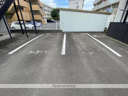 パティオ　３棟[3DK/57.81m2]の共用部2