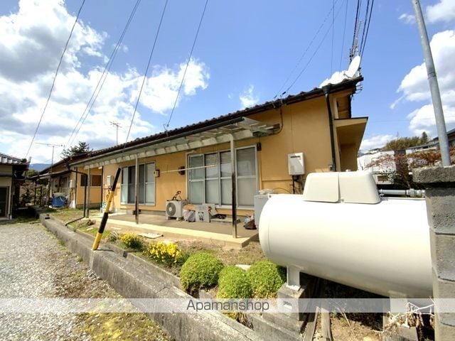 田間アパートの外観写真