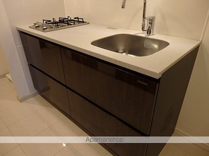 エルスタンザ平河町[1K/25.42m2]のキッチン