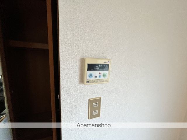 和歌山県和歌山市六十谷[1R/16.9m2]のセキュリティ