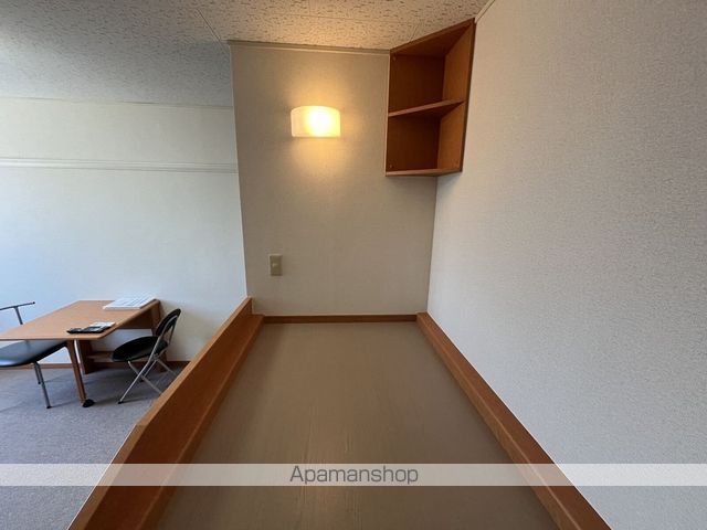 レオパレス古川の内装写真