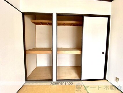 愛媛県松山市南久米町[2DK/35.3m2]の収納