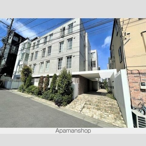 アレーロ大岡山の外観写真